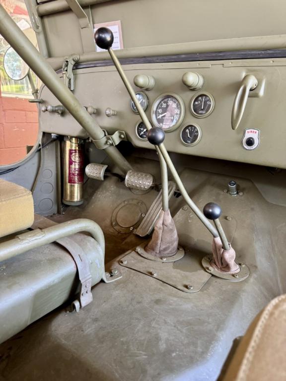 JEEP FORD 1943 bretagne roadster