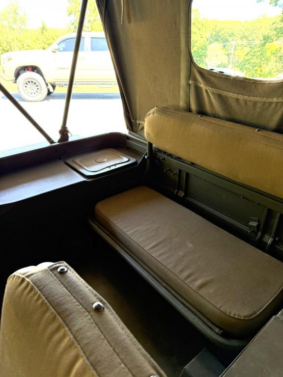 JEEP FORD 1943 bretagne roadster