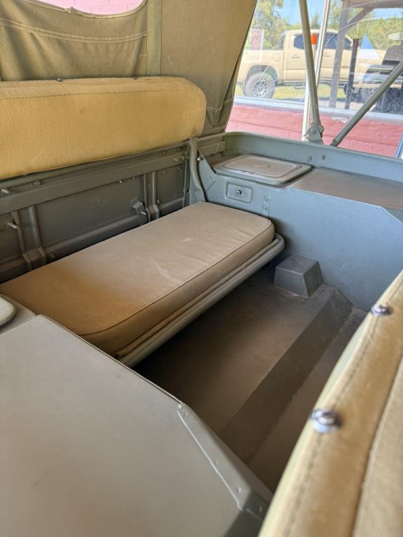 JEEP FORD 1943 bretagne roadster