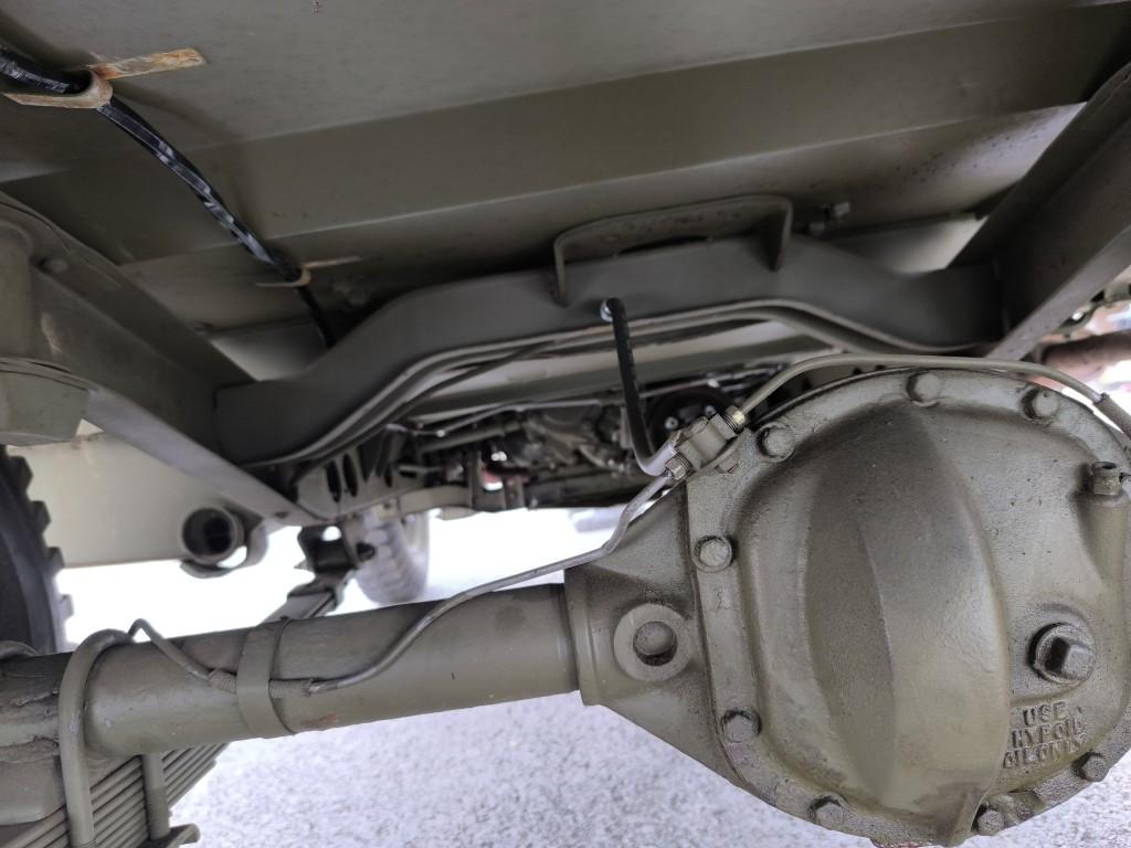 JEEP GPW FORD 1943 BRETAGNE ROADSTER