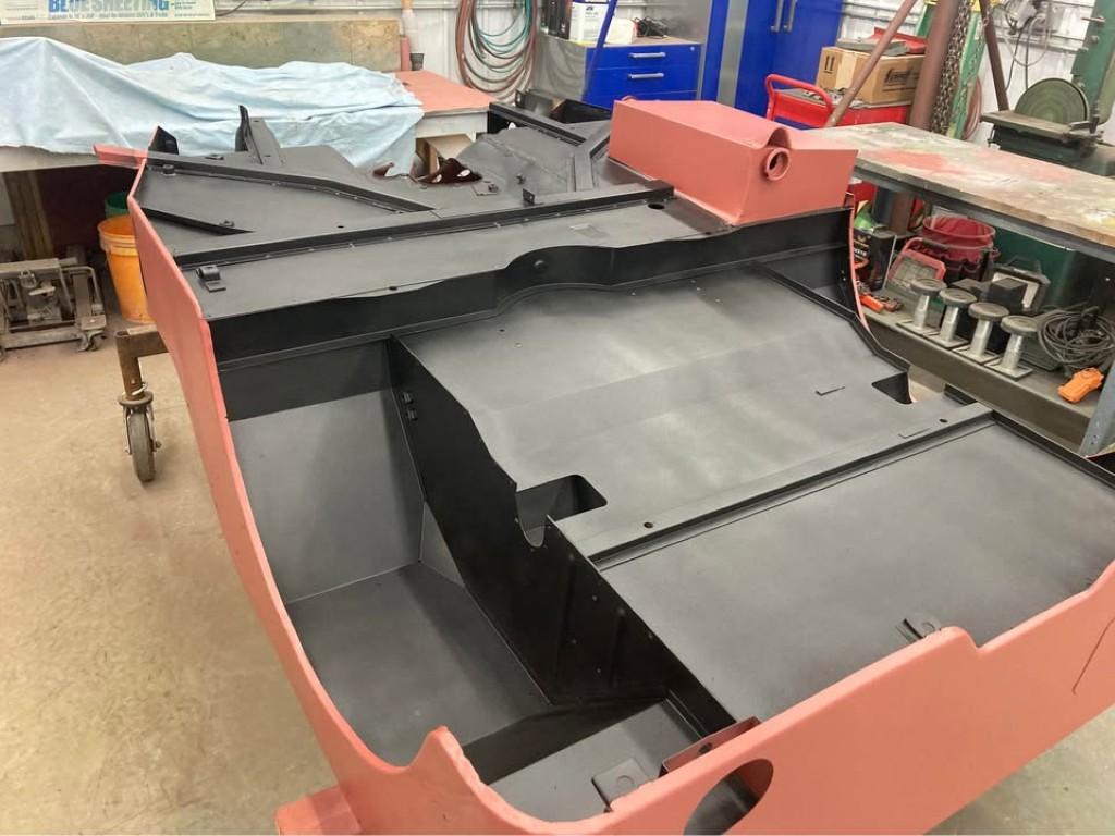 JEEP FORD GPW OCTOBRE 1942 BRETAGNE ROADSTER