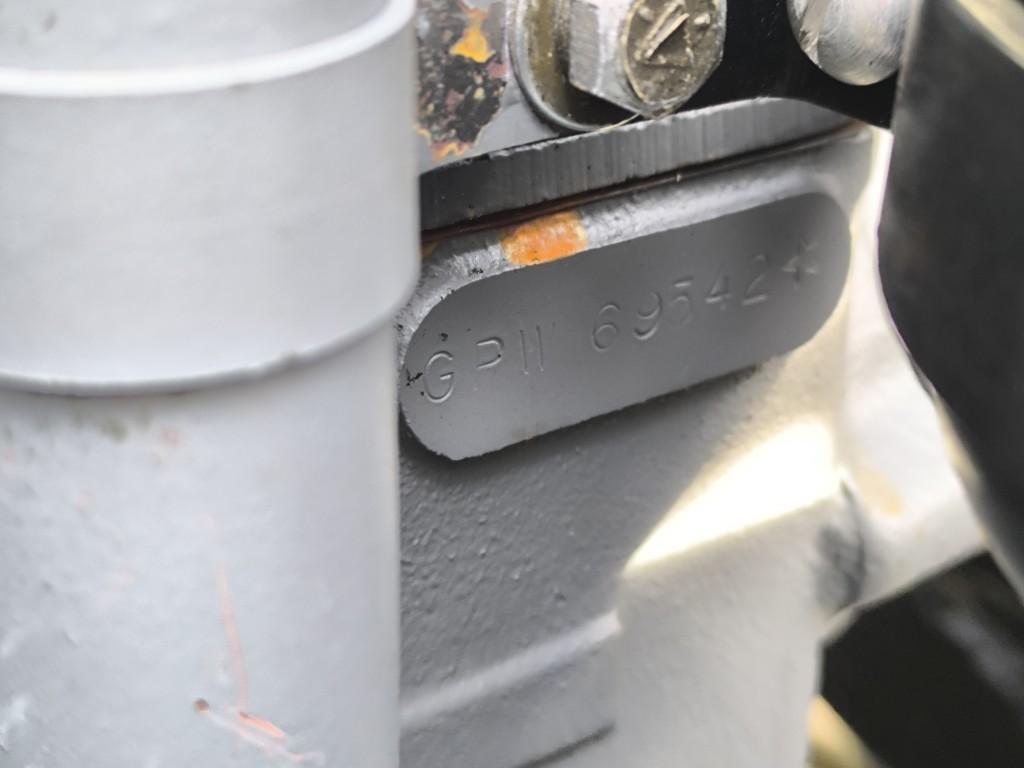 JEEP FORD GPW OCTOBRE 1942 BRETAGNE ROADSTER