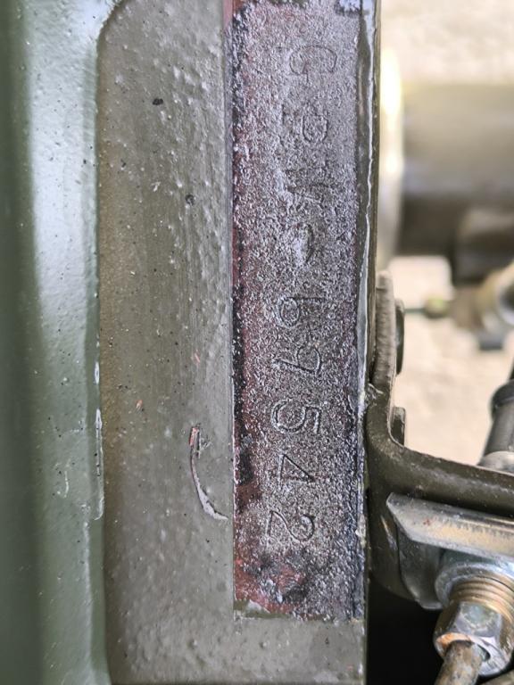 JEEP FORD GPW OCTOBRE 1942 BRETAGNE ROADSTER