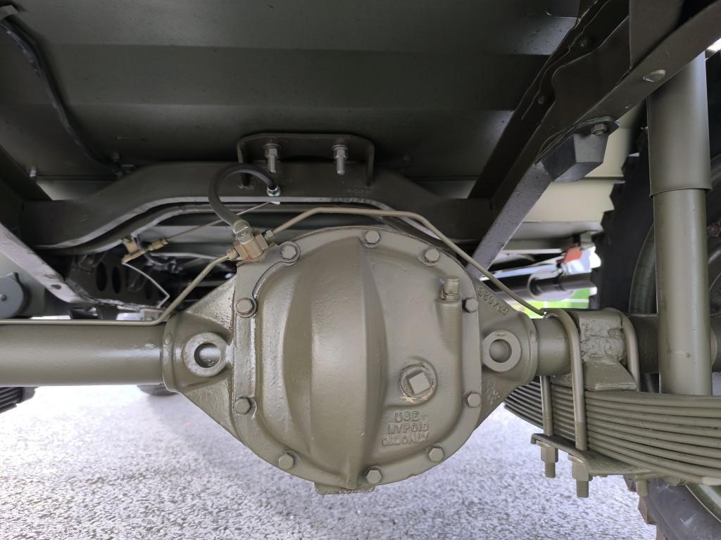 JEEP FORD GPW OCTOBRE 1942 BRETAGNE ROADSTER