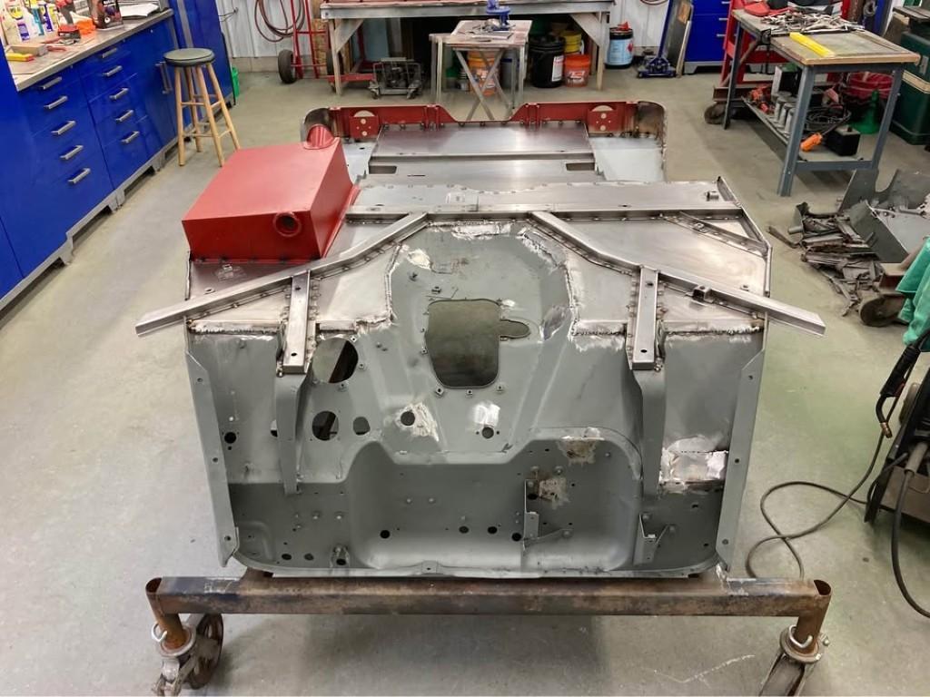 JEEP FORD GPW OCTOBRE 1942 BRETAGNE ROADSTER