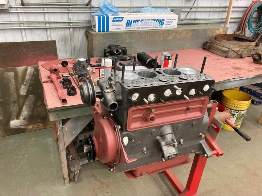 JEEP FORD GPW OCTOBRE 1942 BRETAGNE ROADSTER