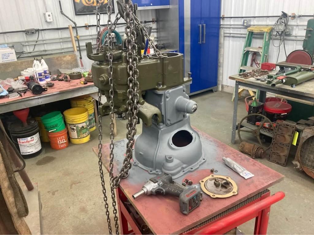 JEEP FORD GPW OCTOBRE 1942 BRETAGNE ROADSTER