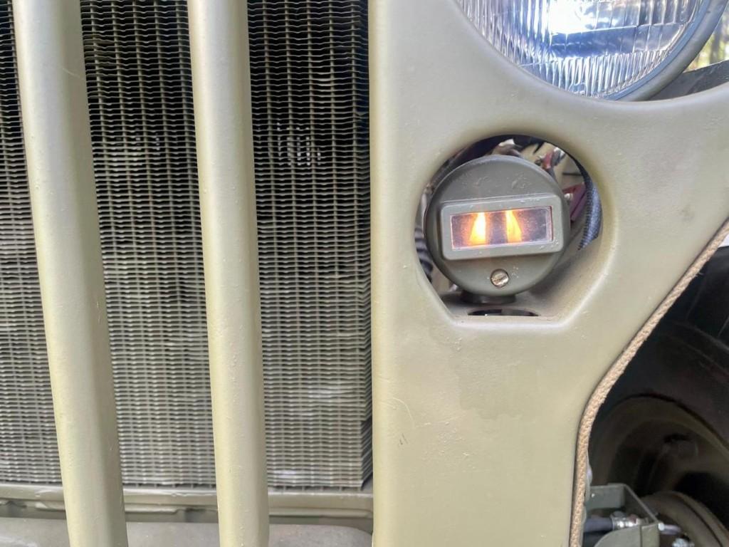 JEEP GPW FORD 1943 BRETAGNE ROADSTER