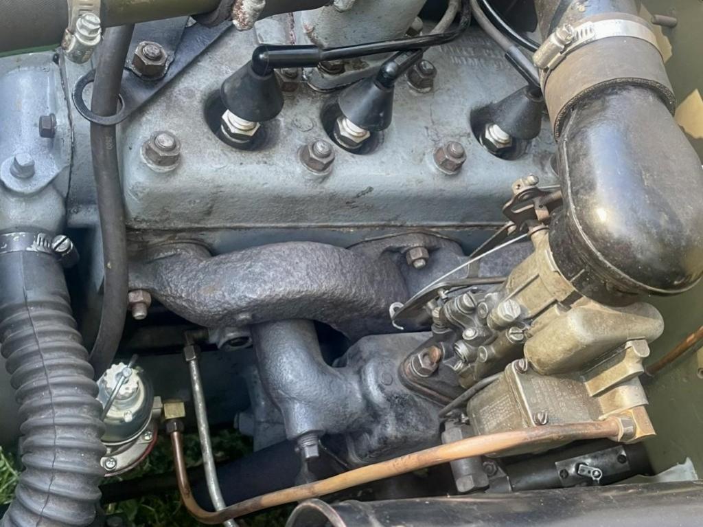 JEEP GPW FORD 1943 BRETAGNE ROADSTER