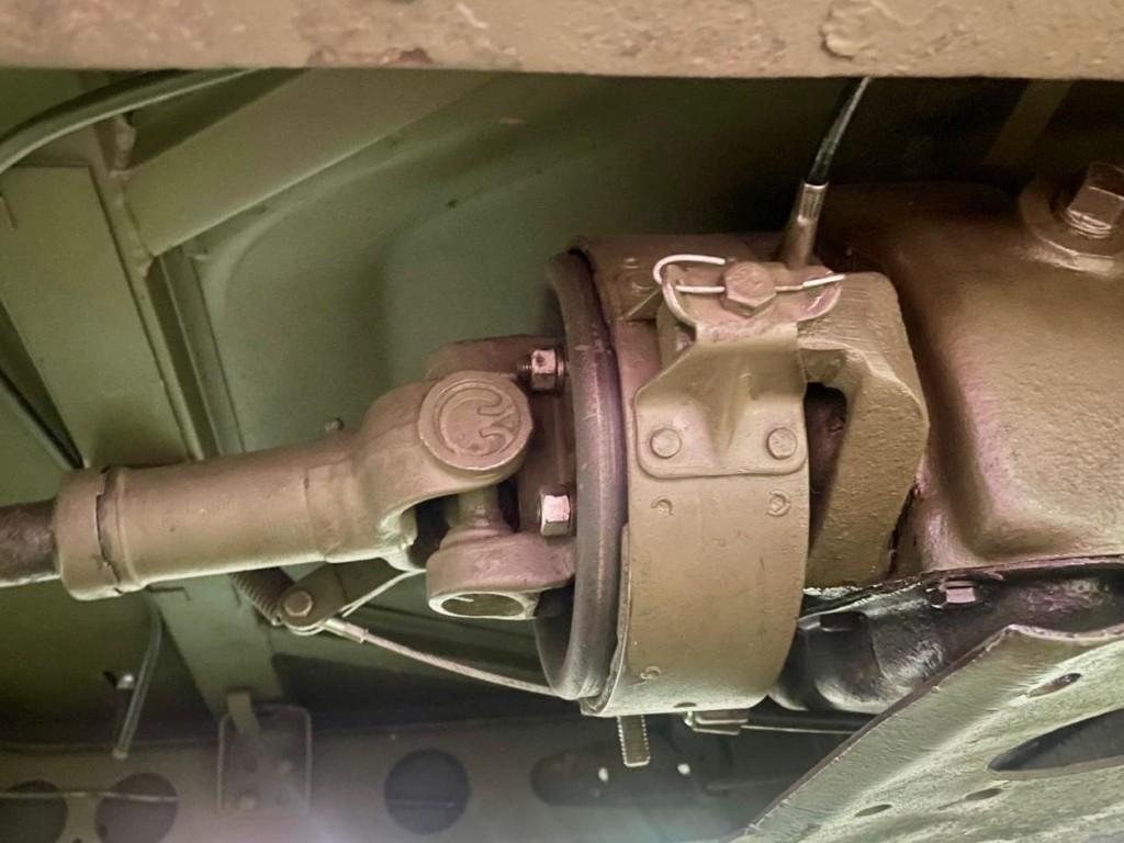 JEEP GPW FORD 1943 BRETAGNE ROADSTER