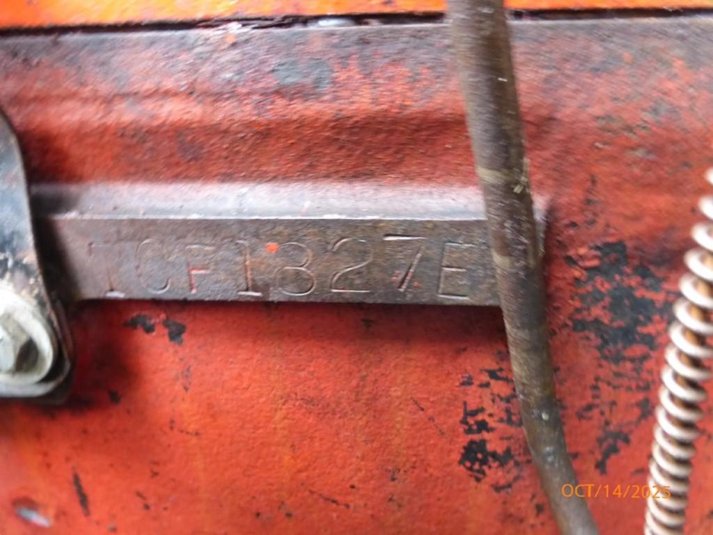 TRIUMPH TR3B BRETAGNE ROADSTER