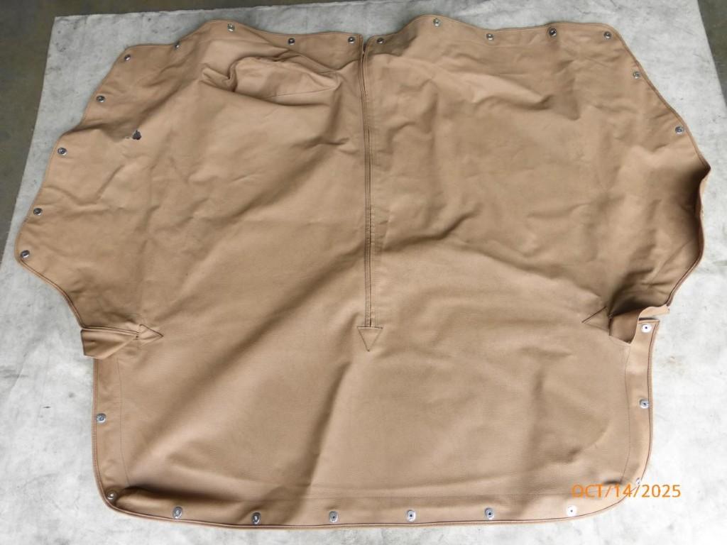 TRIUMPH TR3B BRETAGNE ROADSTER