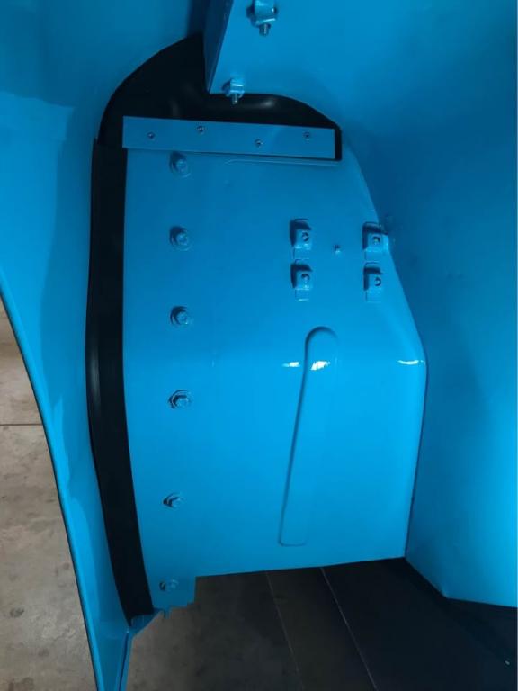 TR3 A BRETAGNE ROADSTER ICE BLUE