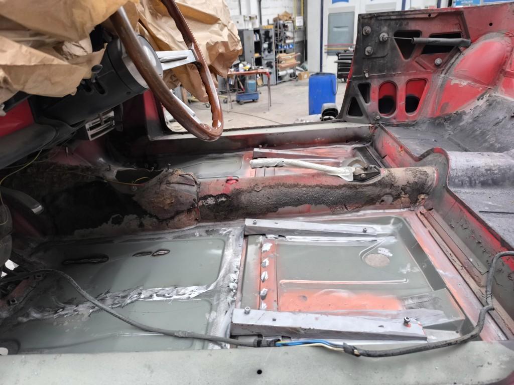 ALFA ROMEO 1750 DUETTO BRETAGNE ROADSTER