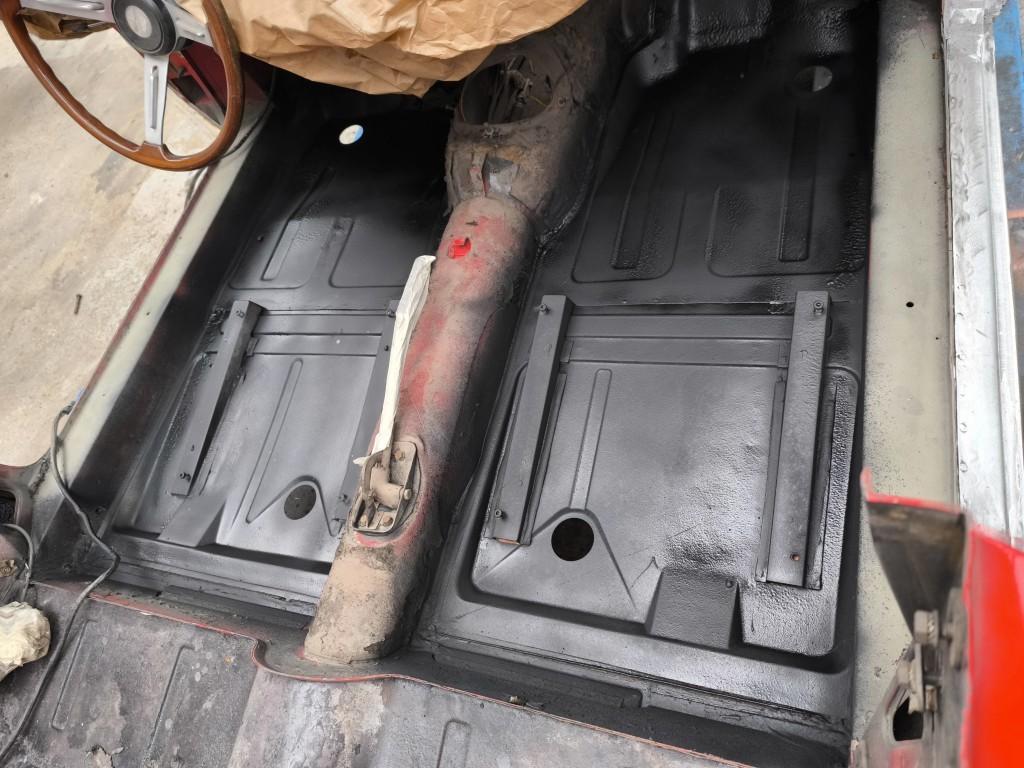 ALFA ROMEO 1750 DUETTO BRETAGNE ROADSTER