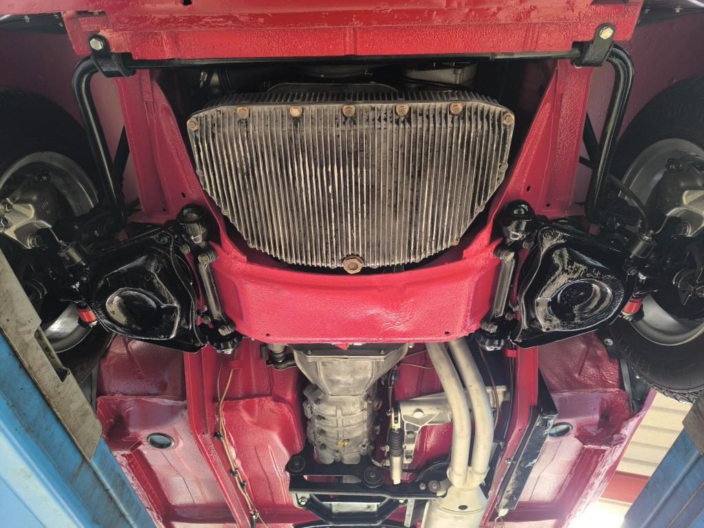 ALFA ROMEO 1750 DUETTO BRETAGNE ROADSTER