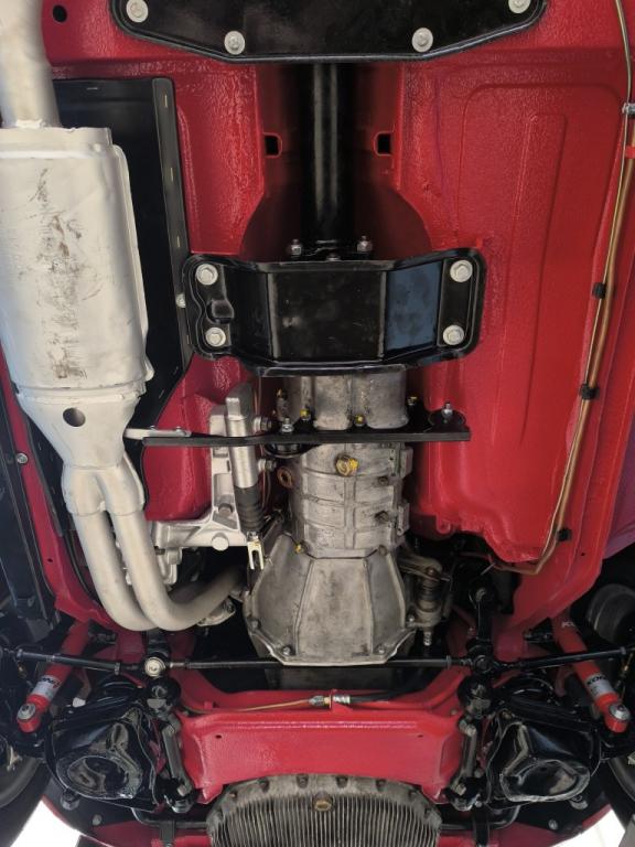 ALFA ROMEO 1750 DUETTO BRETAGNE ROADSTER