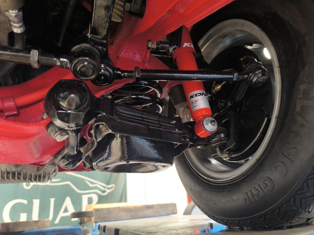 ALFA ROMEO 1750 DUETTO BRETAGNE ROADSTER