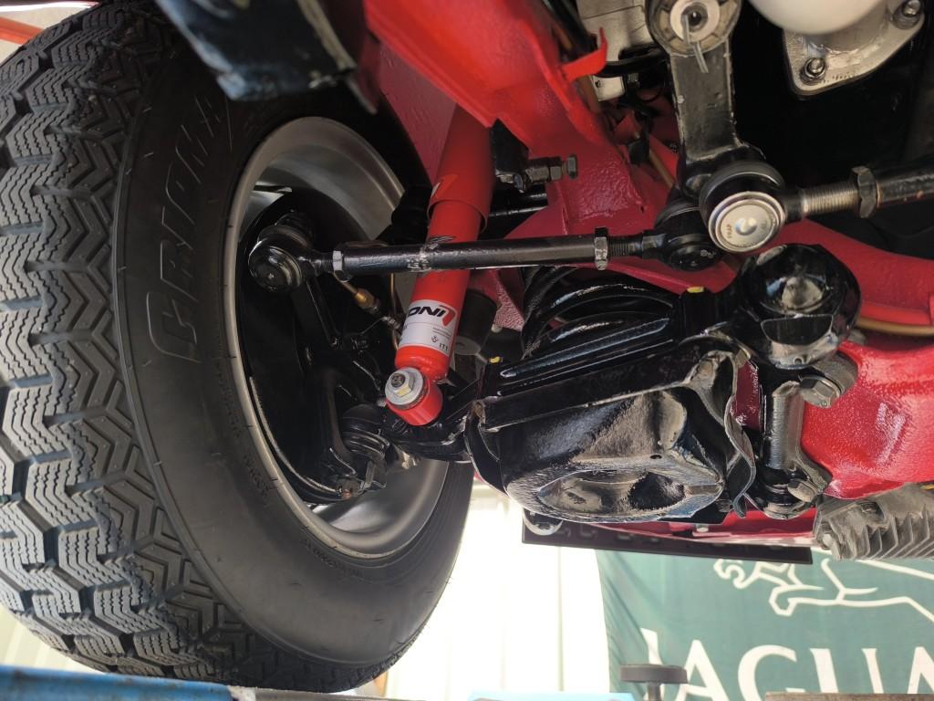 ALFA ROMEO 1750 DUETTO BRETAGNE ROADSTER