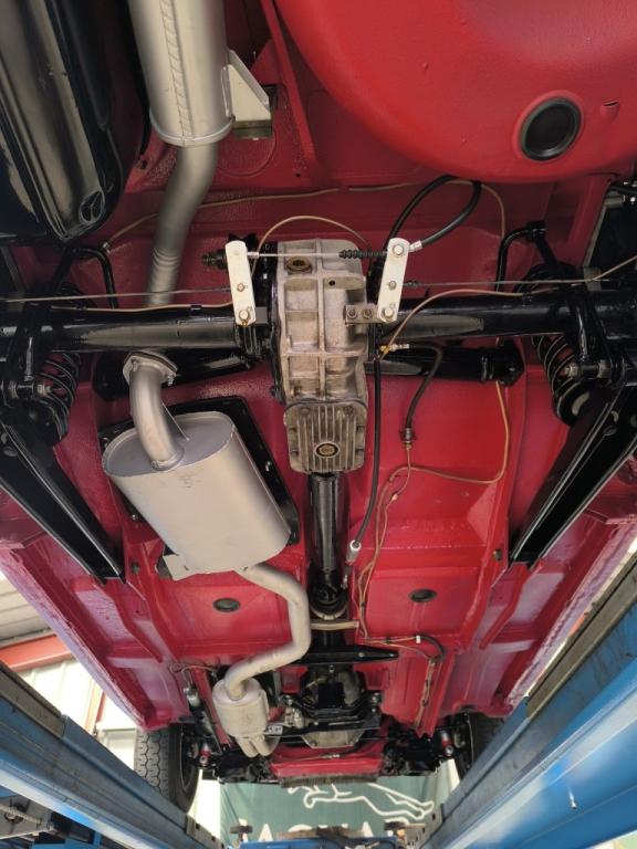 ALFA ROMEO 1750 DUETTO BRETAGNE ROADSTER