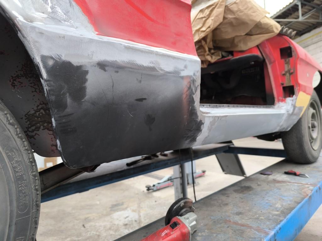 ALFA ROMEO 1750 DUETTO BRETAGNE ROADSTER