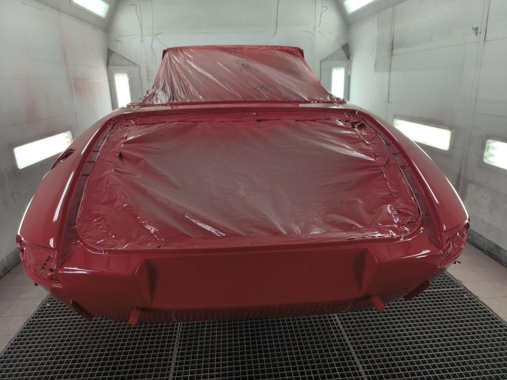 ALFA ROMEO 1750 DUETTO BRETAGNE ROADSTER