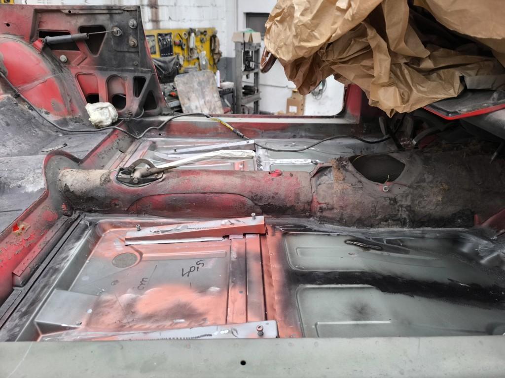 ALFA ROMEO 1750 DUETTO BRETAGNE ROADSTER