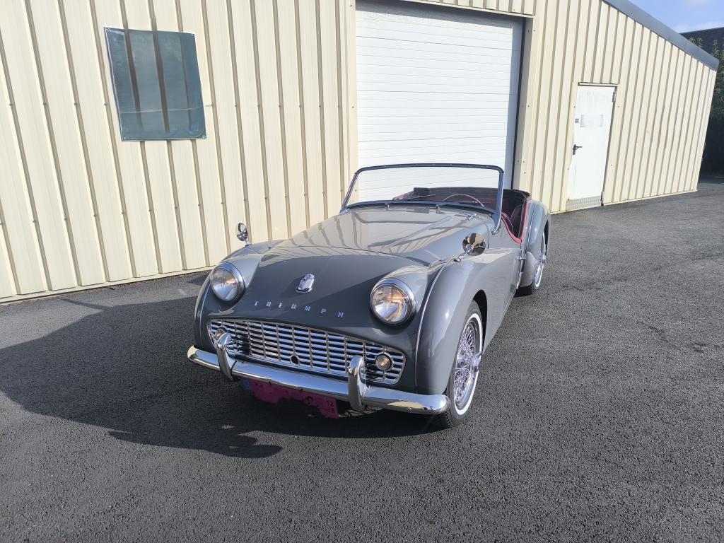 TR3 BIRCH GREY