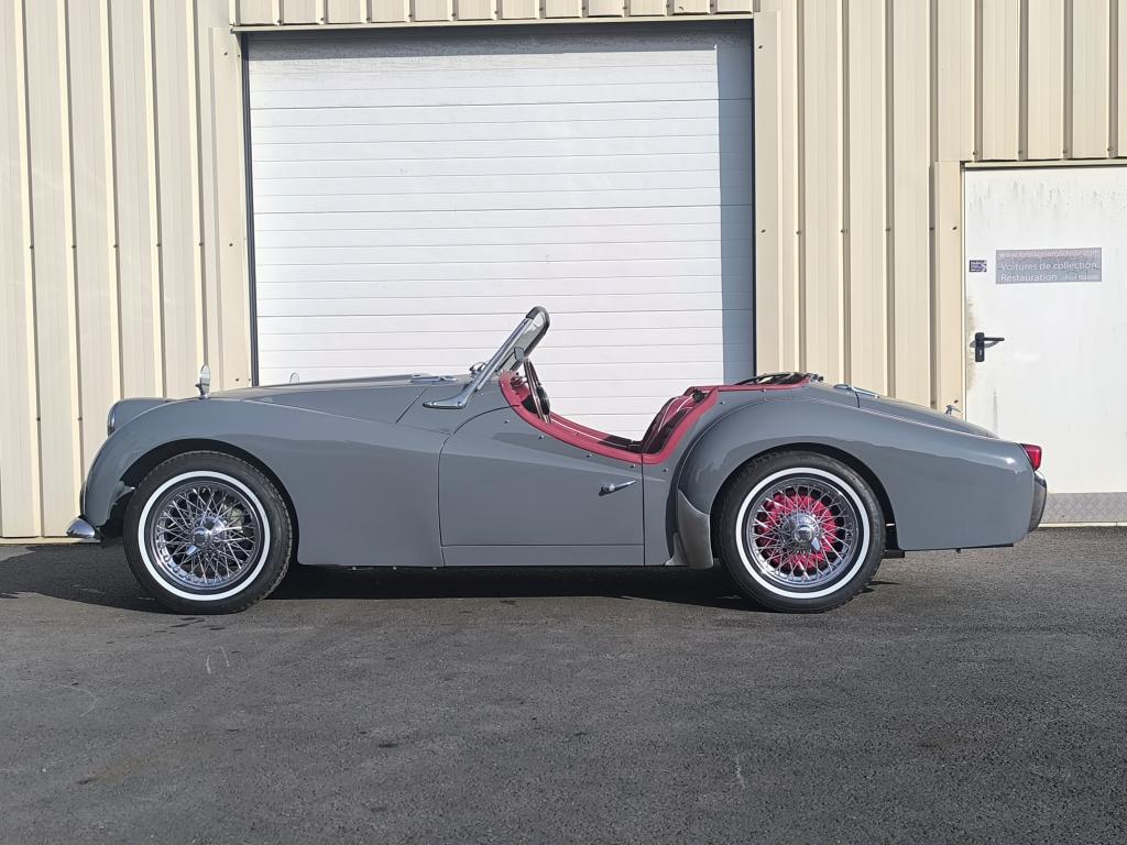 TR3 BIRCH GREY