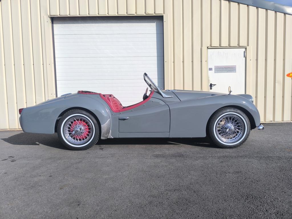 TR3 BIRCH GREY