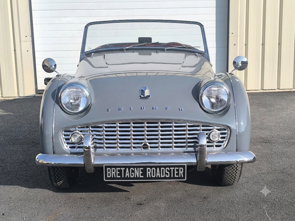 TR3 BIRCH GREY
