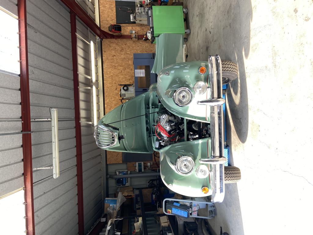 JAGUAR XK 140 ROADSTER OTS A VENDRE BRETAGNE ROADSTER
