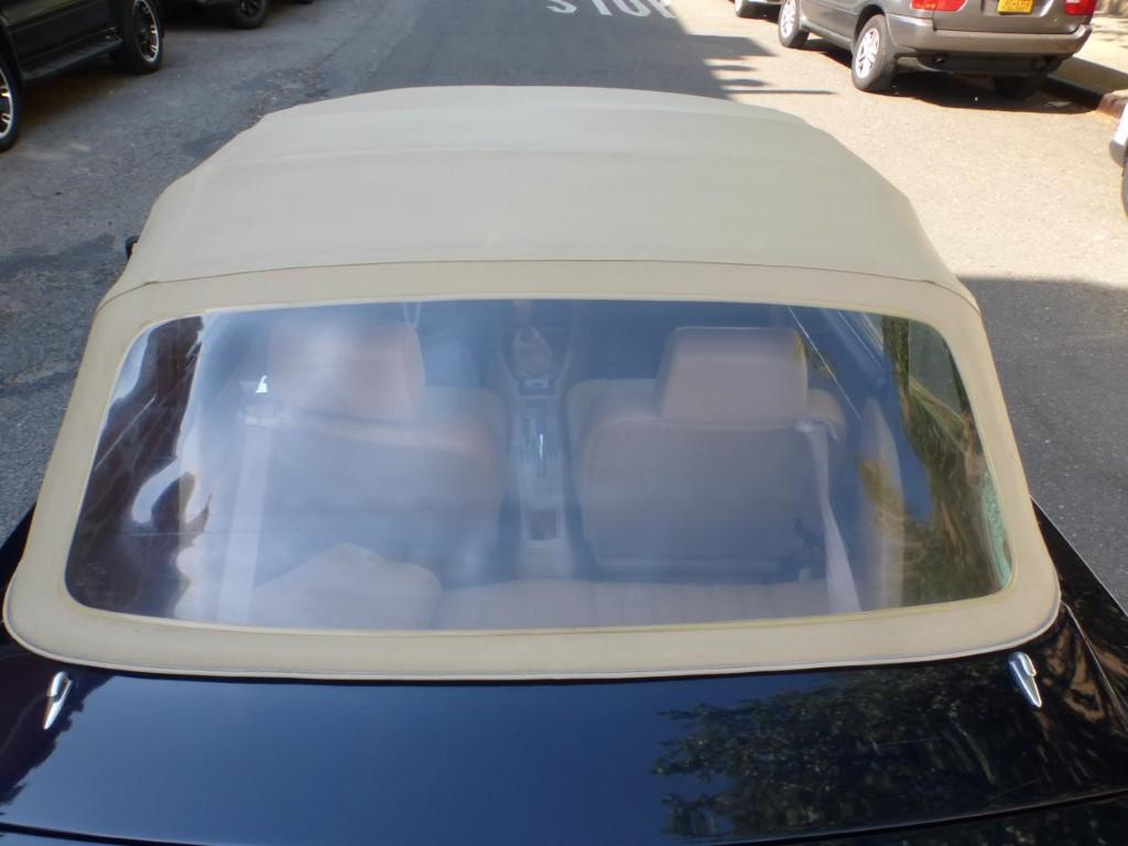 FIAT 124 spider bretagne roadster