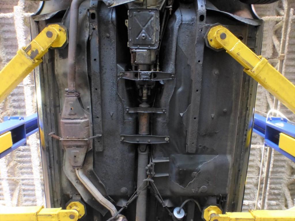 FIAT 124 spider bretagne roadster