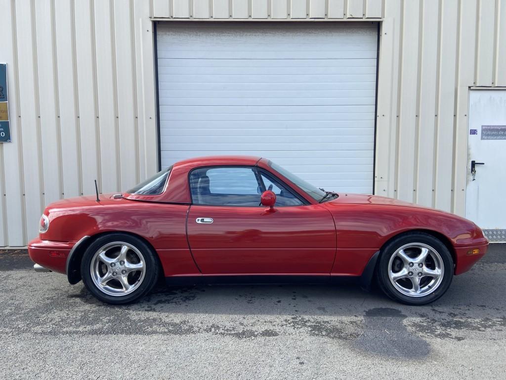 MAZDA MIATA MX5 NA BRETAGNE ROADSTER