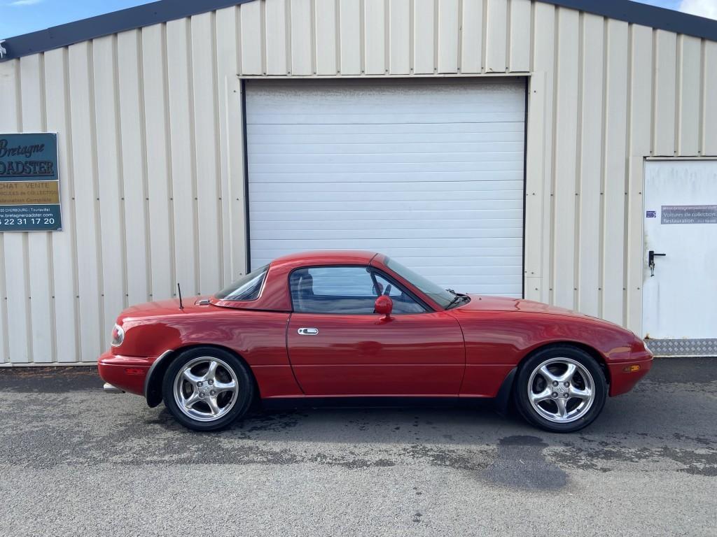 MAZDA MIATA MX5 NA BRETAGNE ROADSTER