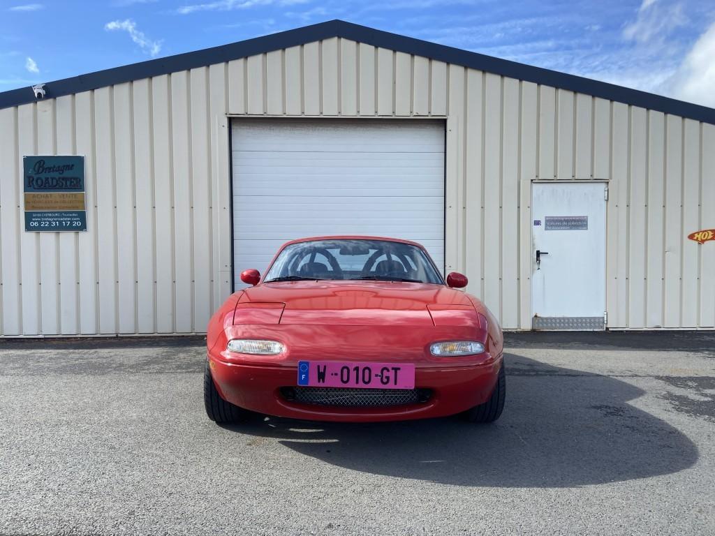 MAZDA MIATA MX5 NA BRETAGNE ROADSTER