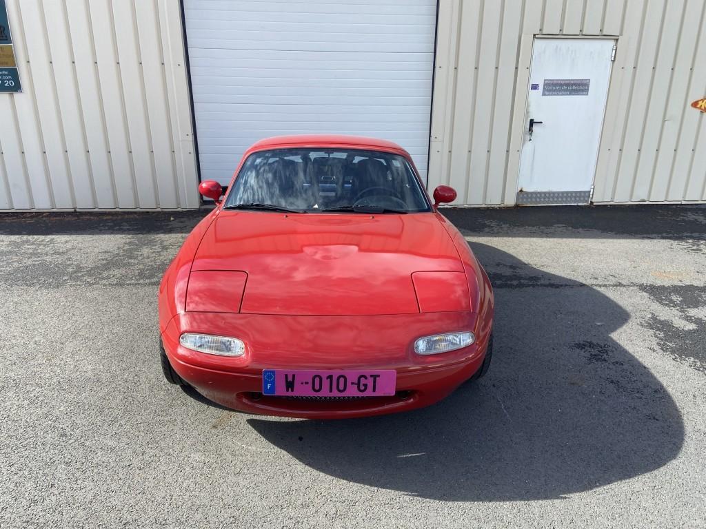 MAZDA MIATA MX5 NA BRETAGNE ROADSTER