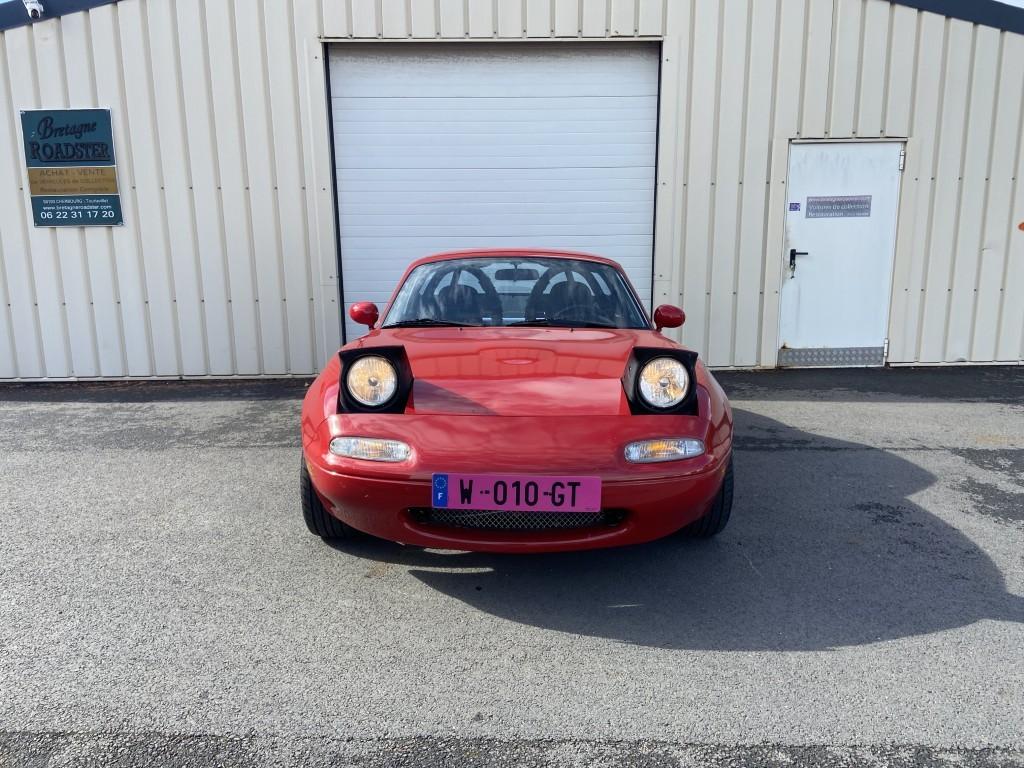 MAZDA MIATA MX5 NA BRETAGNE ROADSTER