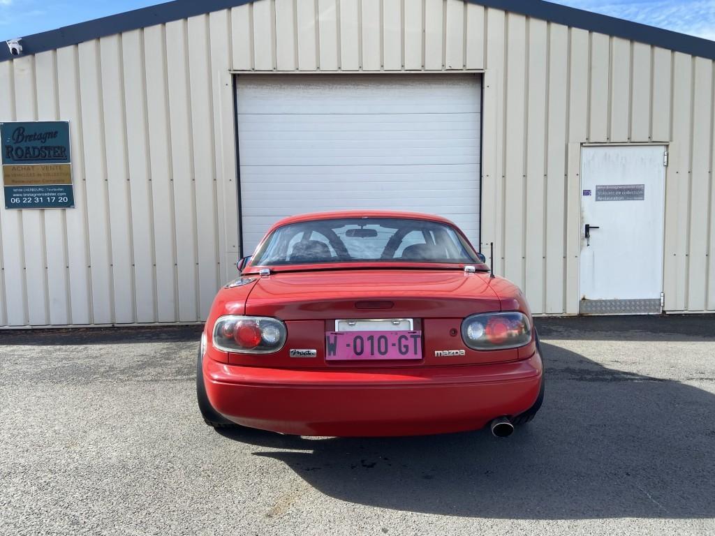 MAZDA MIATA MX5 NA BRETAGNE ROADSTER