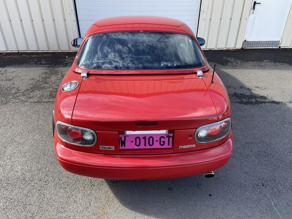 MAZDA MIATA MX5 NA BRETAGNE ROADSTER