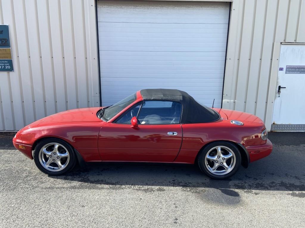 MAZDA MIATA MX5 NA BRETAGNE ROADSTER