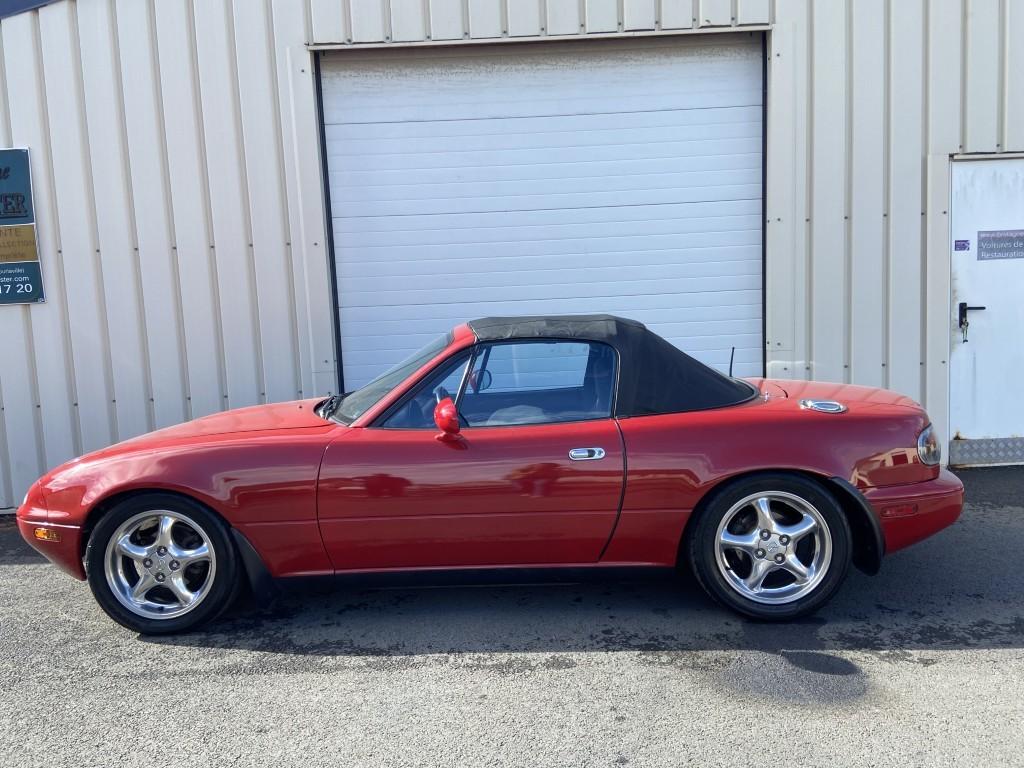MAZDA MIATA MX5 NA BRETAGNE ROADSTER