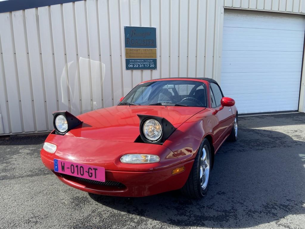 MAZDA MIATA MX5 NA BRETAGNE ROADSTER