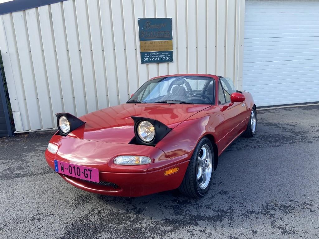 MAZDA MIATA MX5 NA BRETAGNE ROADSTER
