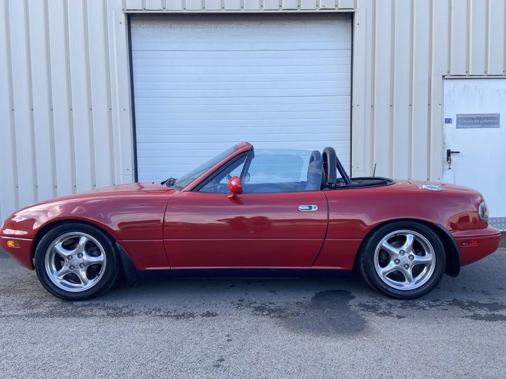 MAZDA MIATA MX5 NA BRETAGNE ROADSTER