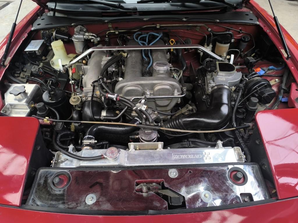 MAZDA MIATA MX5 NA BRETAGNE ROADSTER