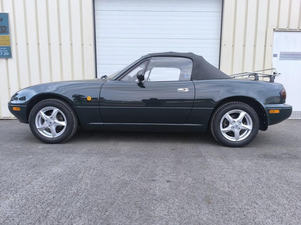 MAZDA MIATA MX5 NA BRETAGNE ROADSTER