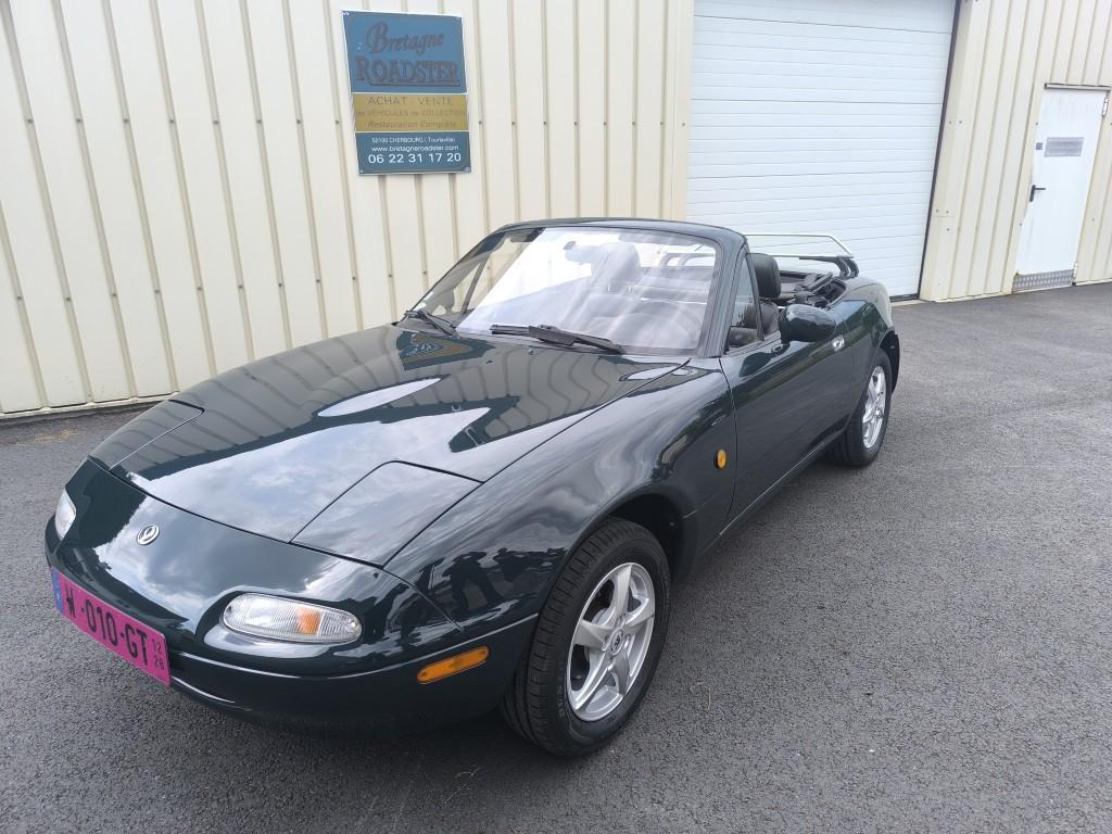 MAZDA MIATA MX5 NA BRETAGNE ROADSTER