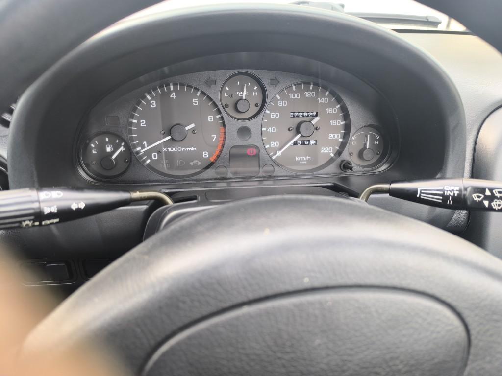 MAZDA MIATA MX5 NA BRETAGNE ROADSTER